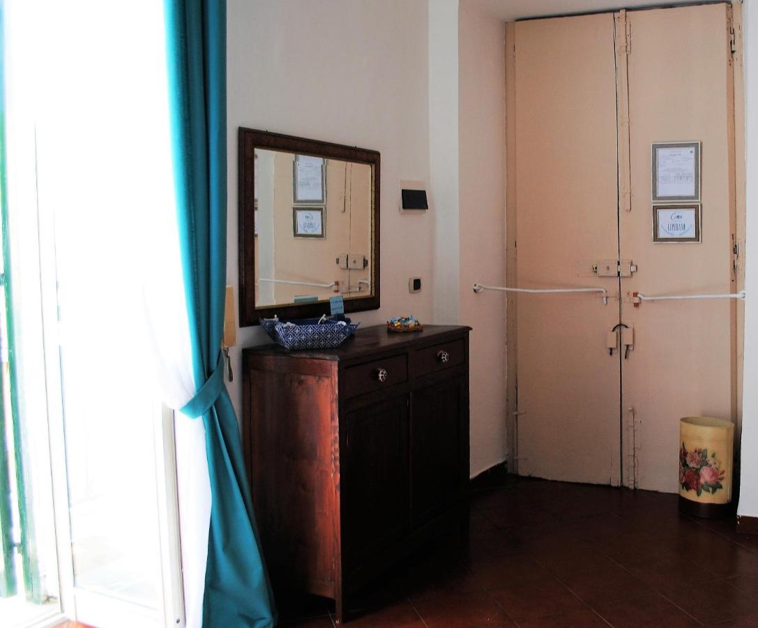 Casa Luperano Lägenhet Neapel Exteriör bild
