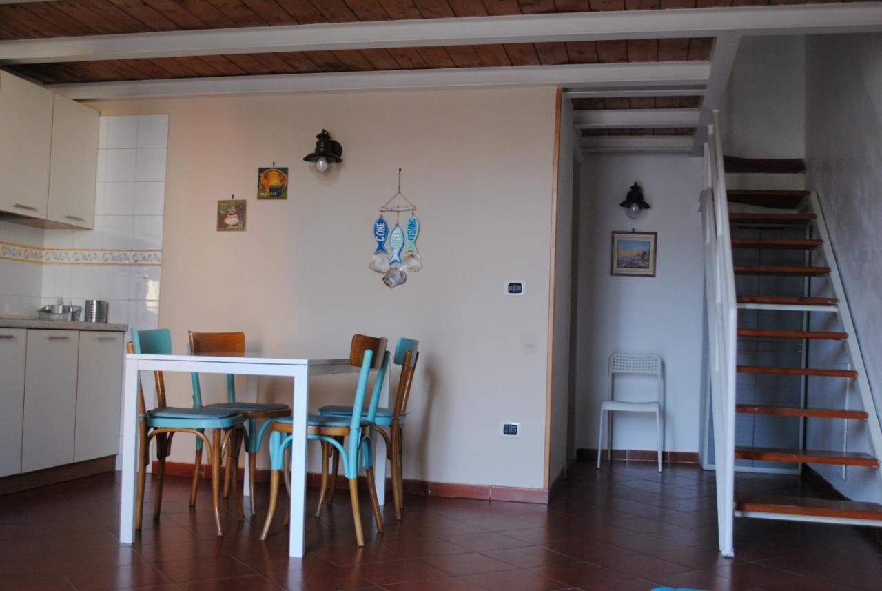 Casa Luperano Lägenhet Neapel Exteriör bild