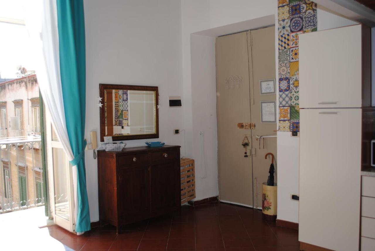 Casa Luperano Lägenhet Neapel Exteriör bild
