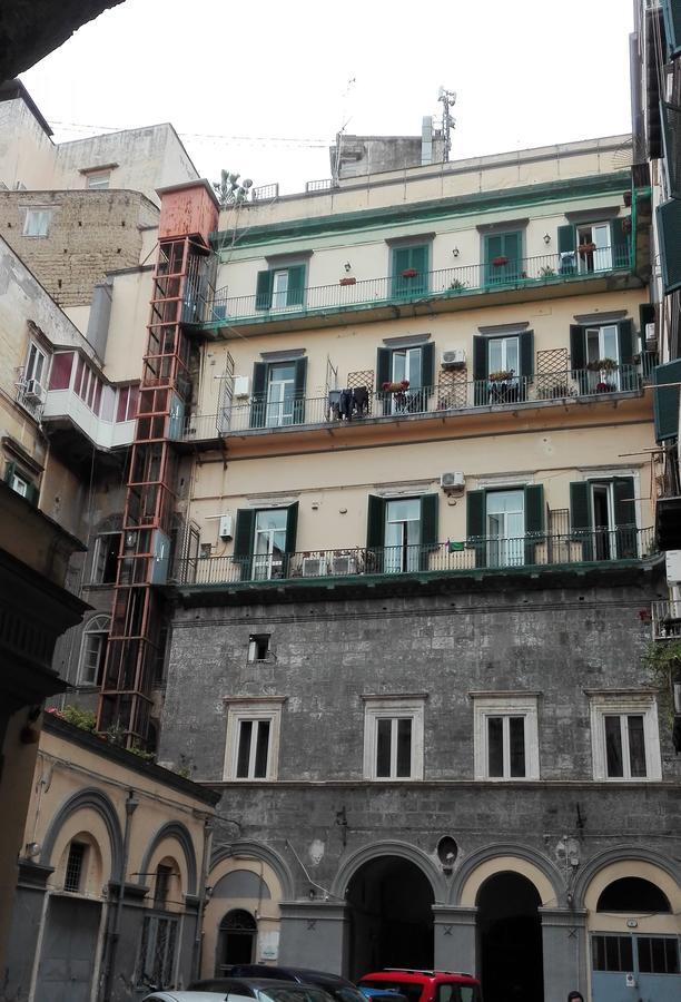 Casa Luperano Lägenhet Neapel Exteriör bild