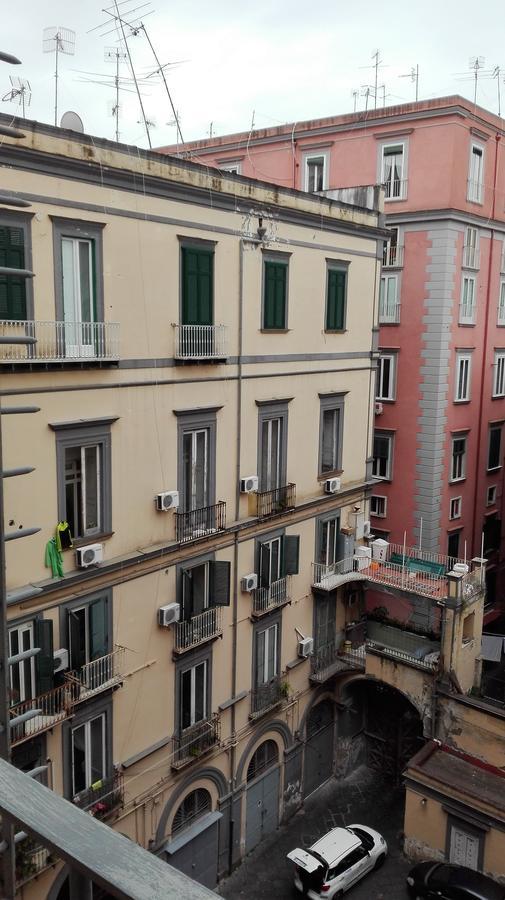 Casa Luperano Lägenhet Neapel Exteriör bild