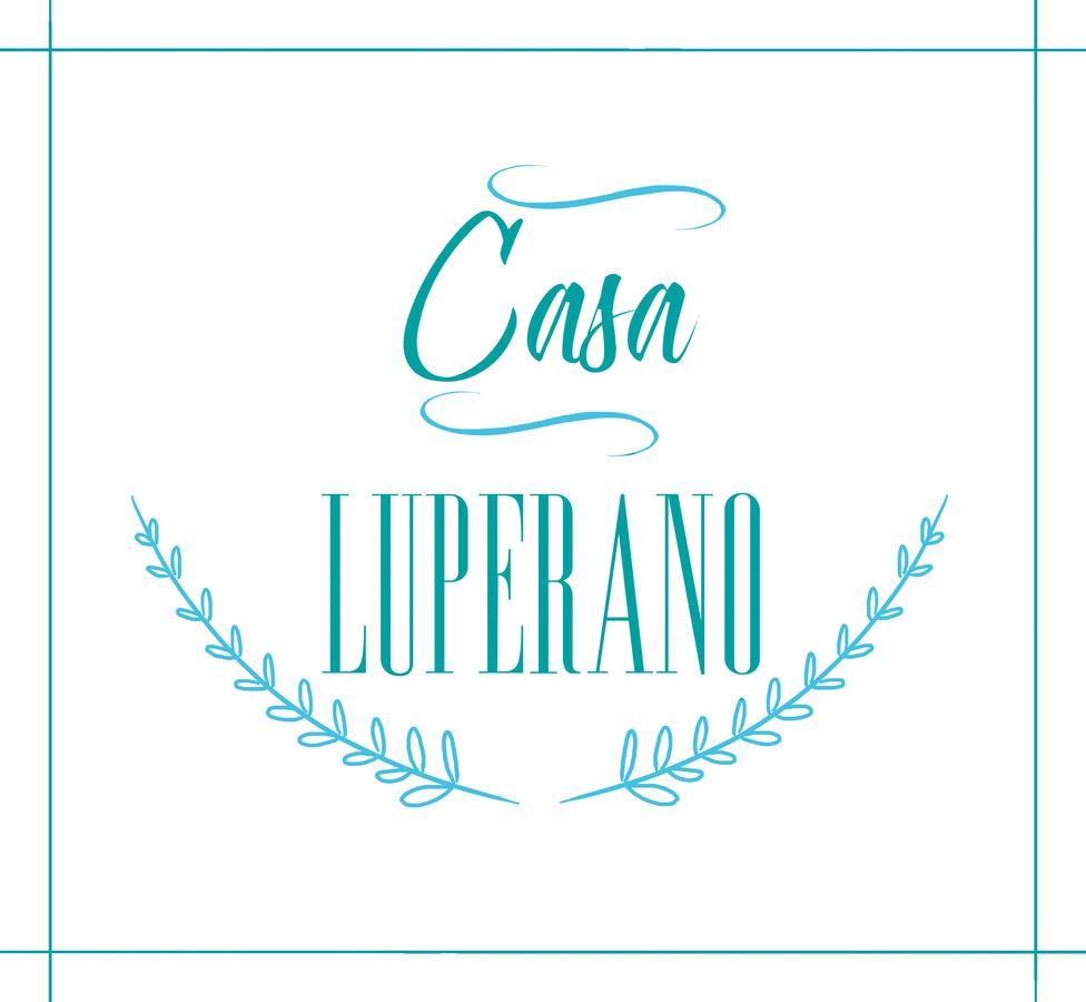 Casa Luperano Lägenhet Neapel Exteriör bild