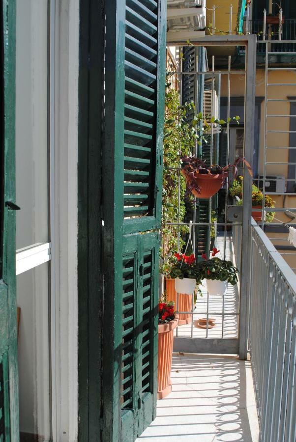 Casa Luperano Lägenhet Neapel Exteriör bild