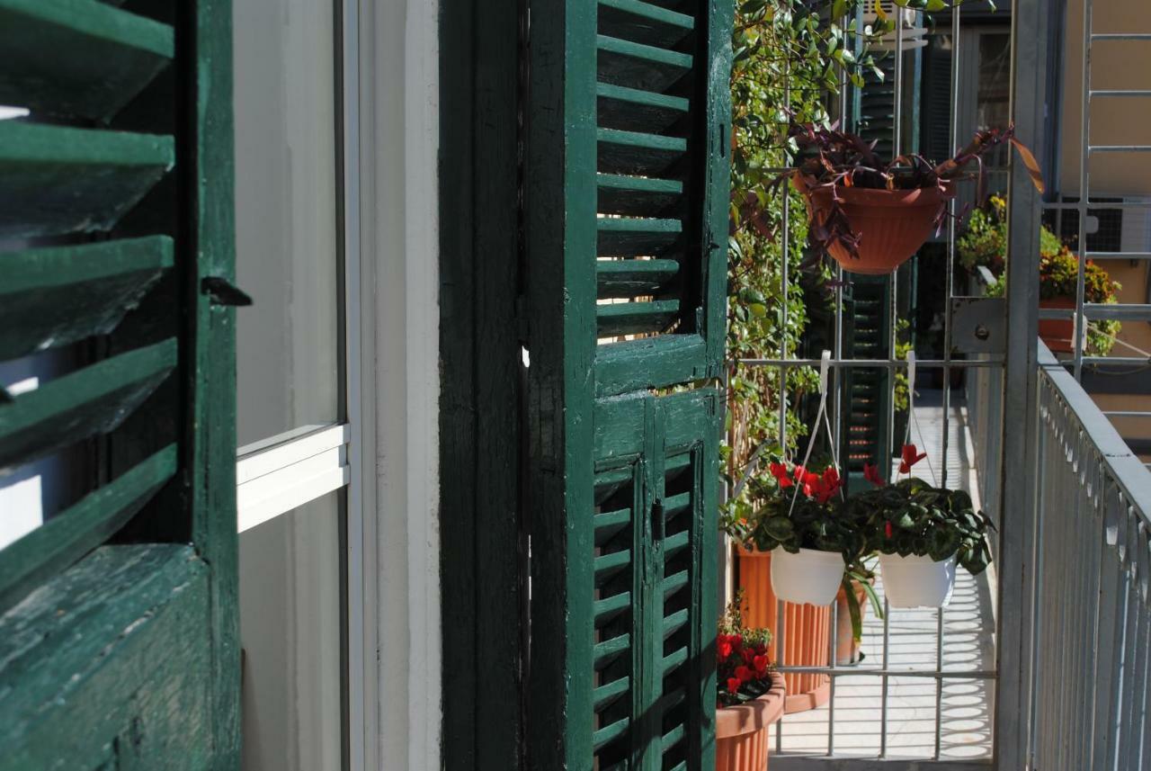 Casa Luperano Lägenhet Neapel Exteriör bild